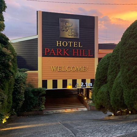 Hotel Park Hill Sasebo Zewnętrze zdjęcie