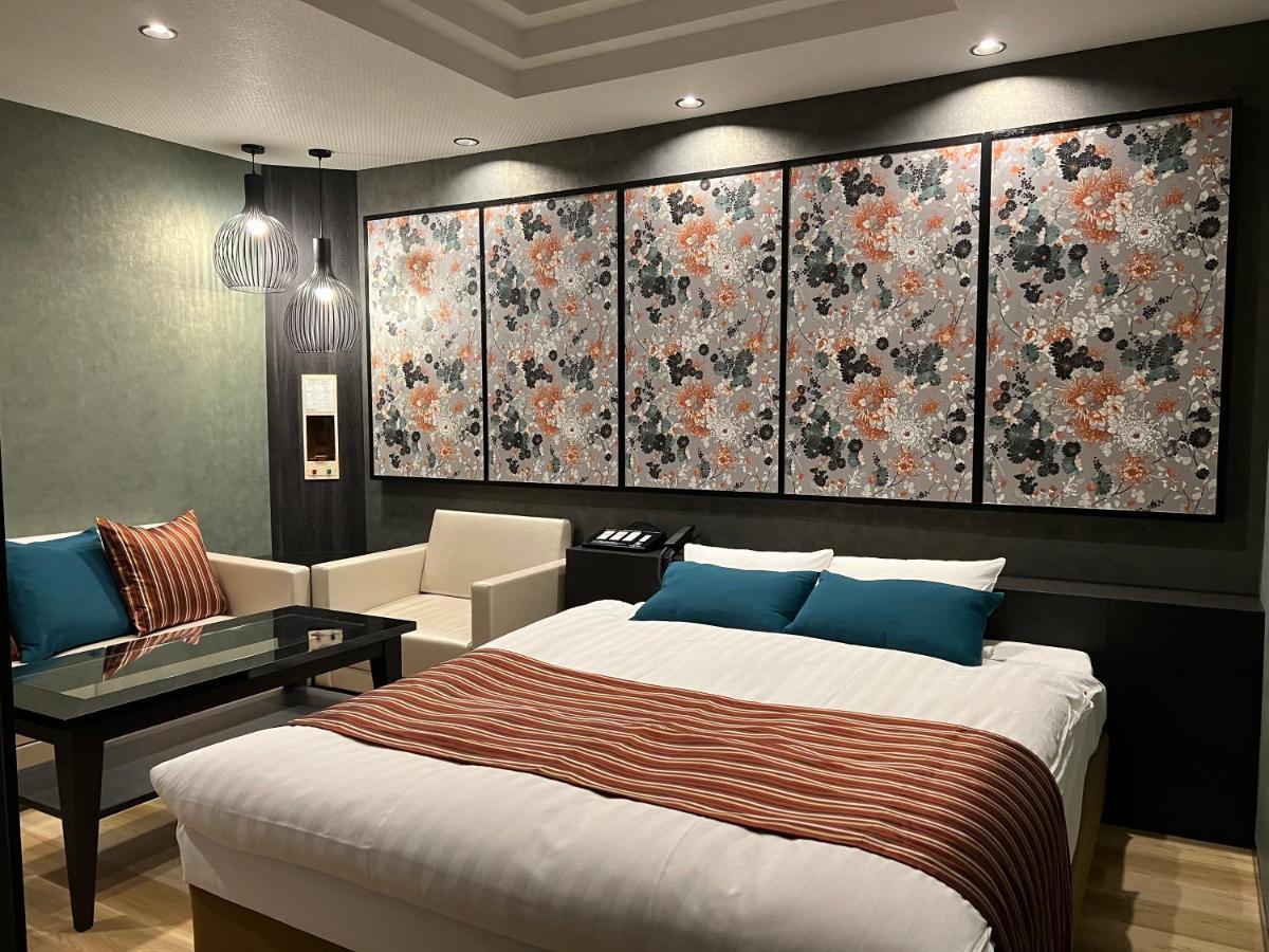 Hotel Park Hill Sasebo Zewnętrze zdjęcie